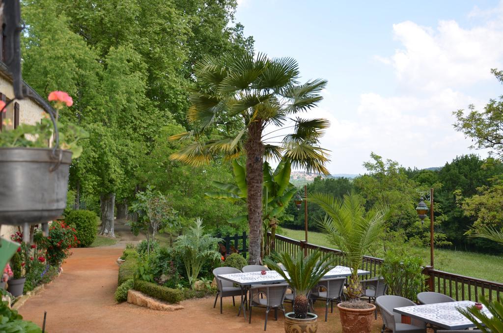 Bed and Breakfast La Gueriniere Cénac-et-Saint-Julien Exterior foto