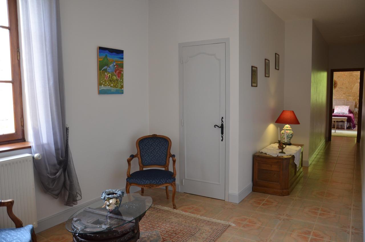 Bed and Breakfast La Gueriniere Cénac-et-Saint-Julien Exterior foto